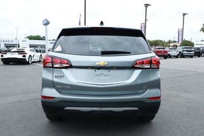 2024 Chevrolet Equinox FWD LT