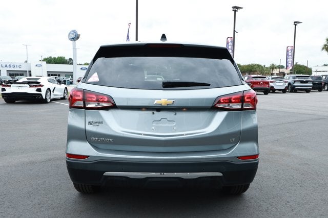 2024 Chevrolet Equinox FWD LT