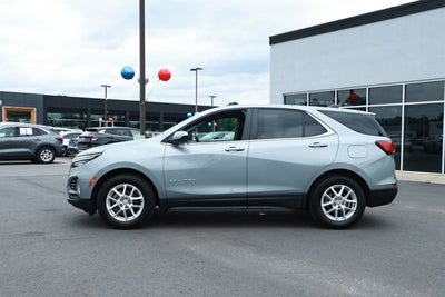 2024 Chevrolet Equinox FWD LT
