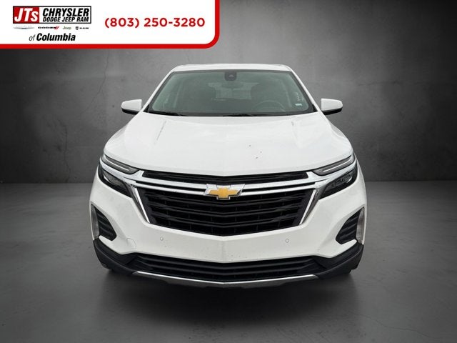 2024 Chevrolet Equinox FWD LT