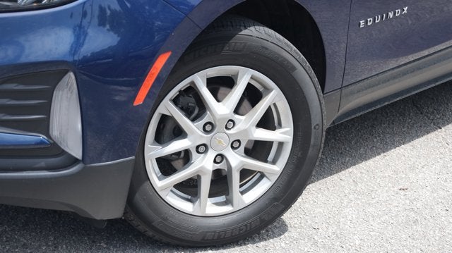 2022 Chevrolet Equinox FWD LT