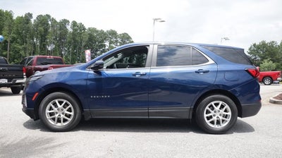 2022 Chevrolet Equinox FWD LT