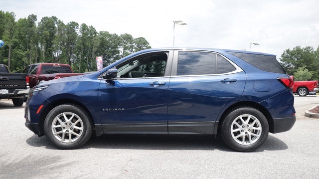 2022 Chevrolet Equinox FWD LT