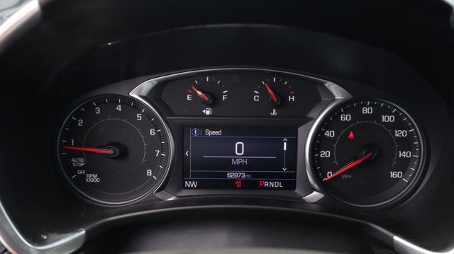 2022 Chevrolet Equinox FWD LT