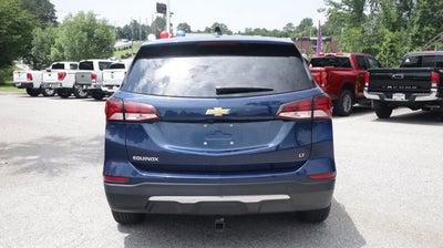 2022 Chevrolet Equinox FWD LT