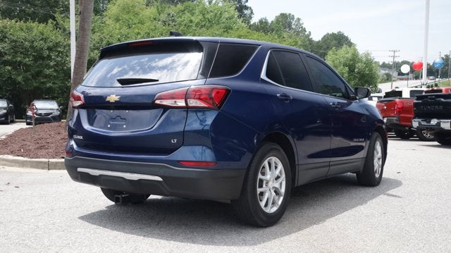 2022 Chevrolet Equinox FWD LT