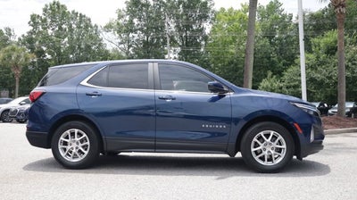 2022 Chevrolet Equinox FWD LT