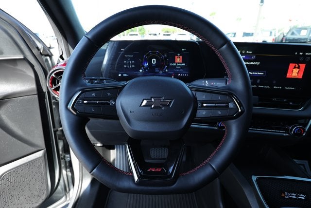 2025 Chevrolet Equinox FWD RS