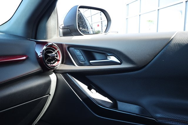 2025 Chevrolet Equinox FWD RS