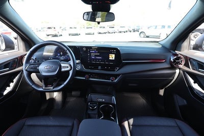 2025 Chevrolet Equinox FWD RS