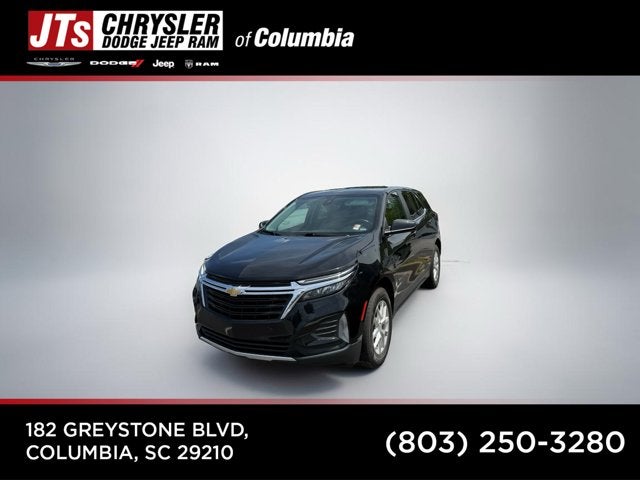 2024 Chevrolet Equinox AWD LT