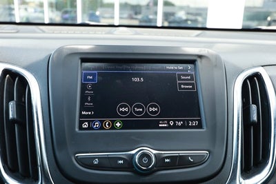 2024 Chevrolet Equinox AWD LT