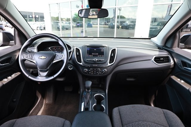 2024 Chevrolet Equinox AWD LT
