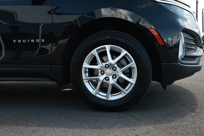 2024 Chevrolet Equinox AWD LT