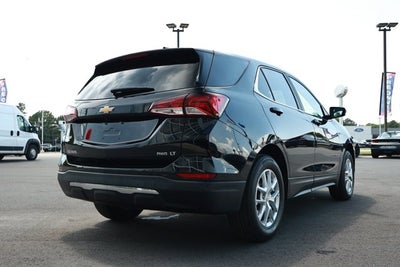 2024 Chevrolet Equinox AWD LT