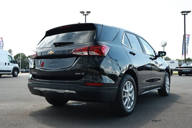 2024 Chevrolet Equinox AWD LT