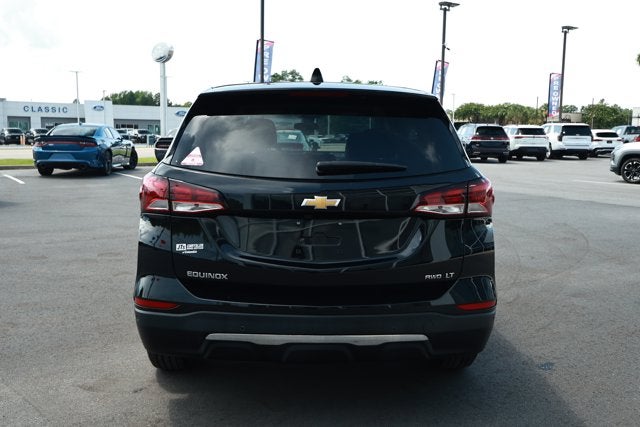 2024 Chevrolet Equinox AWD LT
