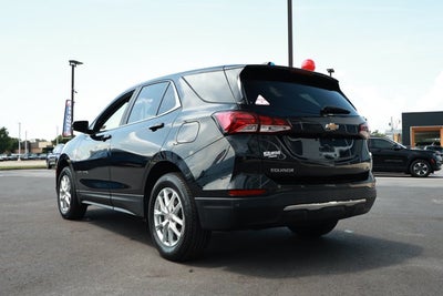2024 Chevrolet Equinox AWD LT