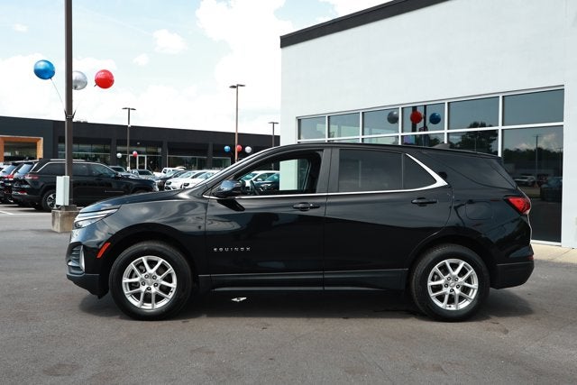 2024 Chevrolet Equinox AWD LT