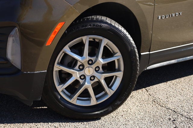2023 Chevrolet Equinox AWD LT