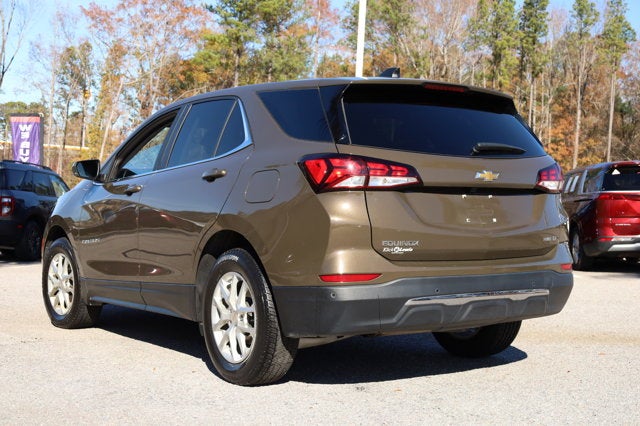 2023 Chevrolet Equinox AWD LT