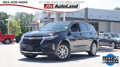 2023 Chevrolet Equinox AWD LT