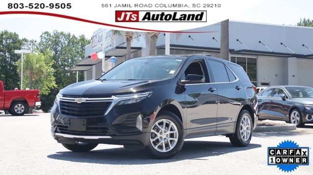 2023 Chevrolet Equinox AWD LT
