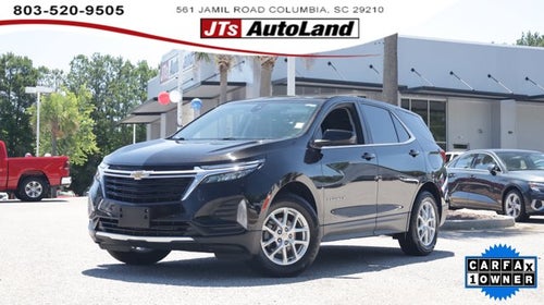 2023 Chevrolet Equinox AWD LT
