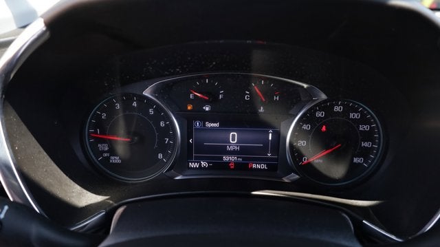 2023 Chevrolet Equinox AWD LT