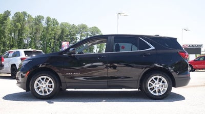 2023 Chevrolet Equinox AWD LT