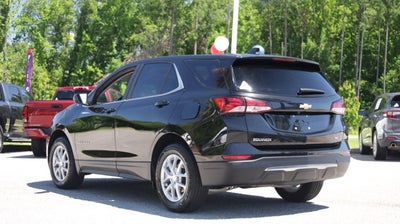 2023 Chevrolet Equinox AWD LT