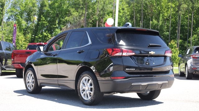 2023 Chevrolet Equinox AWD LT