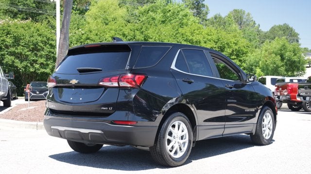 2023 Chevrolet Equinox AWD LT