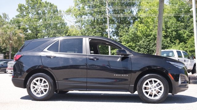 2023 Chevrolet Equinox AWD LT
