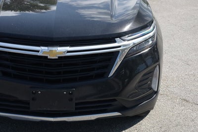 2024 Chevrolet Equinox AWD LT