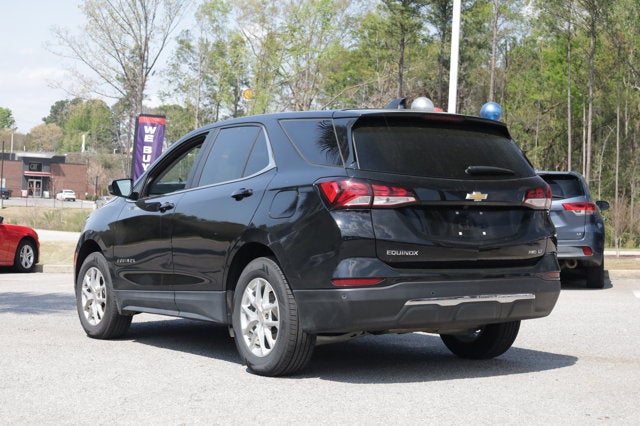 2024 Chevrolet Equinox AWD LT