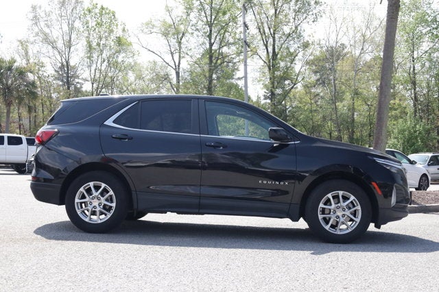 2024 Chevrolet Equinox AWD LT