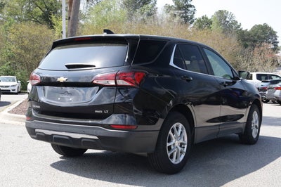 2024 Chevrolet Equinox AWD LT