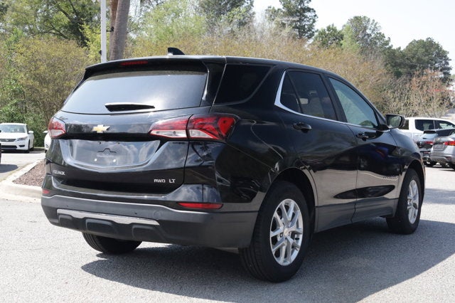 2024 Chevrolet Equinox AWD LT