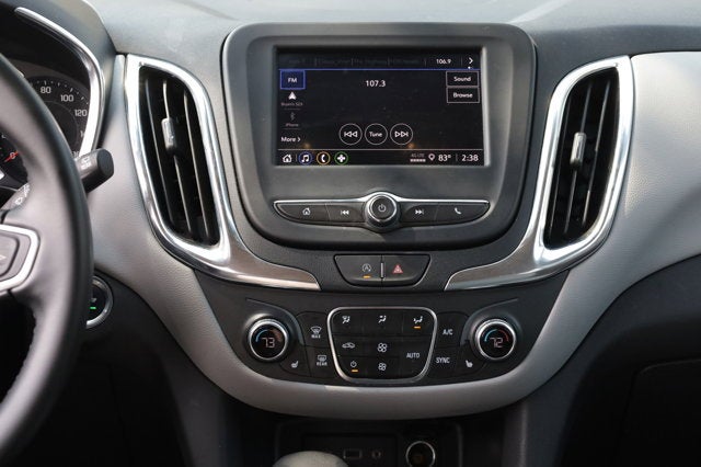 2024 Chevrolet Equinox AWD LT