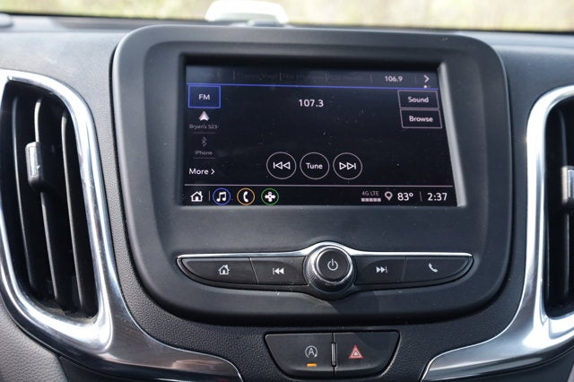 2024 Chevrolet Equinox AWD LT