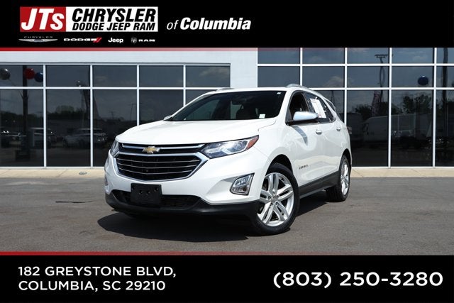 2020 Chevrolet Equinox AWD Premier 2.0L Turbo