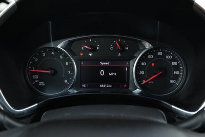 2020 Chevrolet Equinox AWD Premier 2.0L Turbo