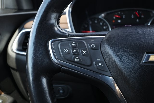 2020 Chevrolet Equinox AWD Premier 2.0L Turbo