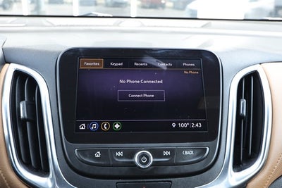 2020 Chevrolet Equinox AWD Premier 2.0L Turbo