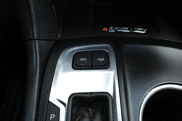 2020 Chevrolet Equinox AWD Premier 2.0L Turbo