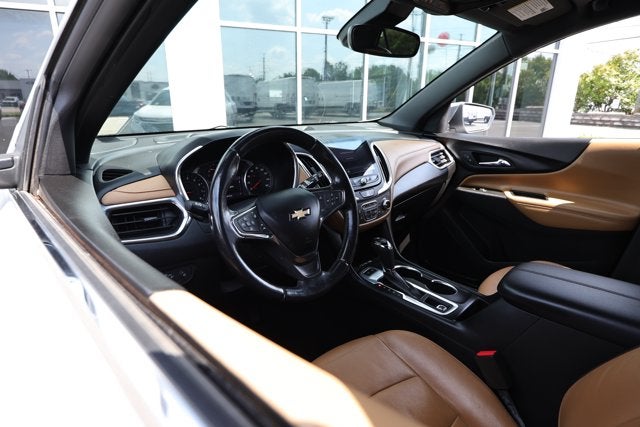 2020 Chevrolet Equinox AWD Premier 2.0L Turbo