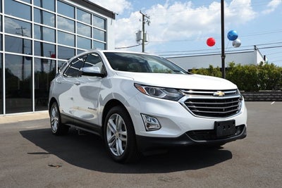 2020 Chevrolet Equinox AWD Premier 2.0L Turbo