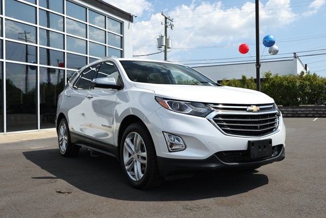 2020 Chevrolet Equinox AWD Premier 2.0L Turbo