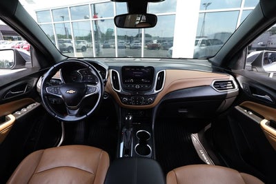 2020 Chevrolet Equinox AWD Premier 2.0L Turbo
